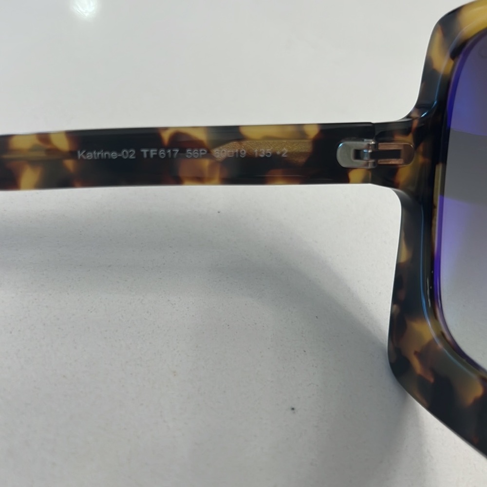 Tom Ford Katrina sunglasses / Dark Havana - Picture 8 of 11